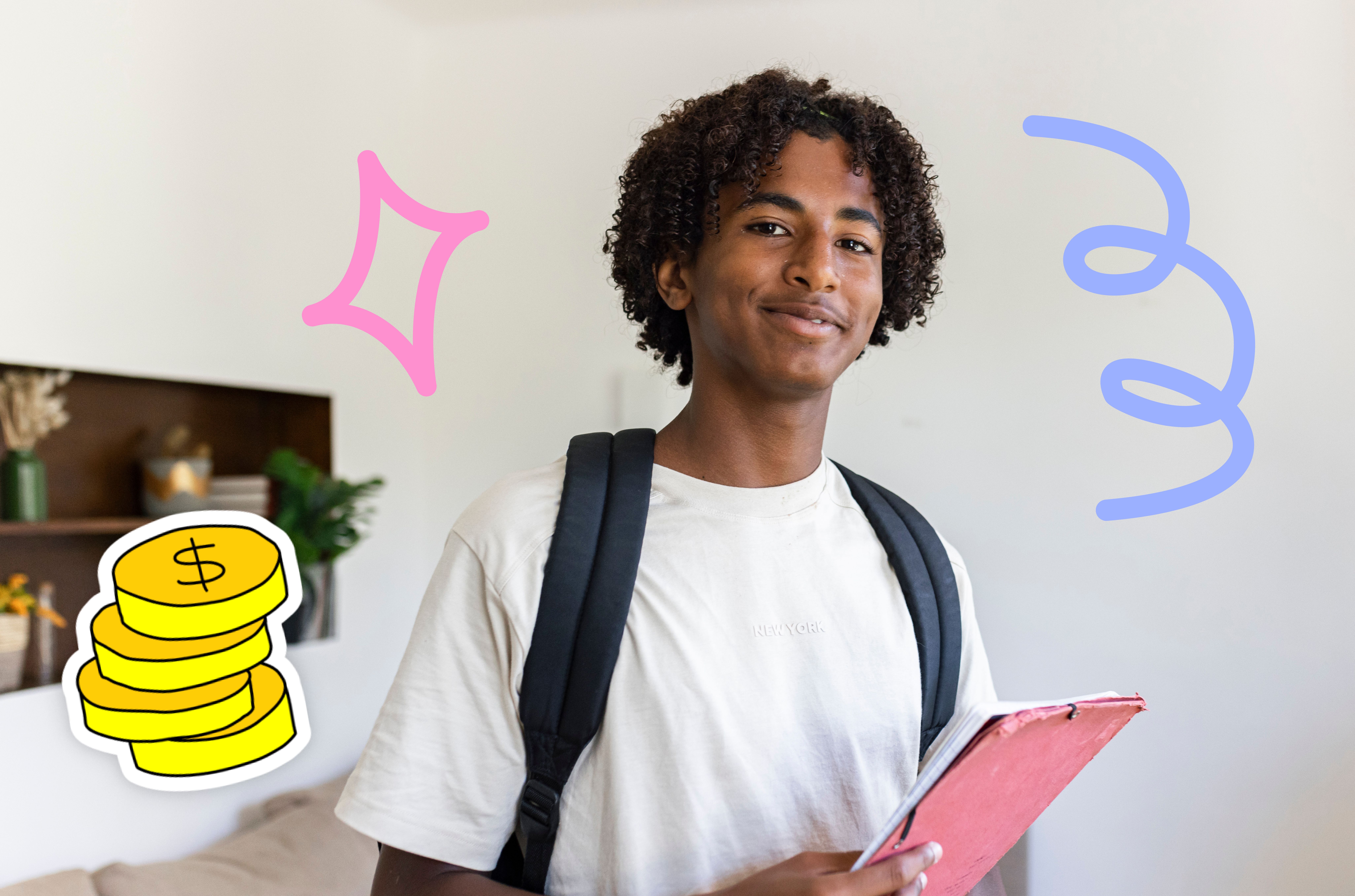 A guide to helping your child choose their first job, and setting them up for success