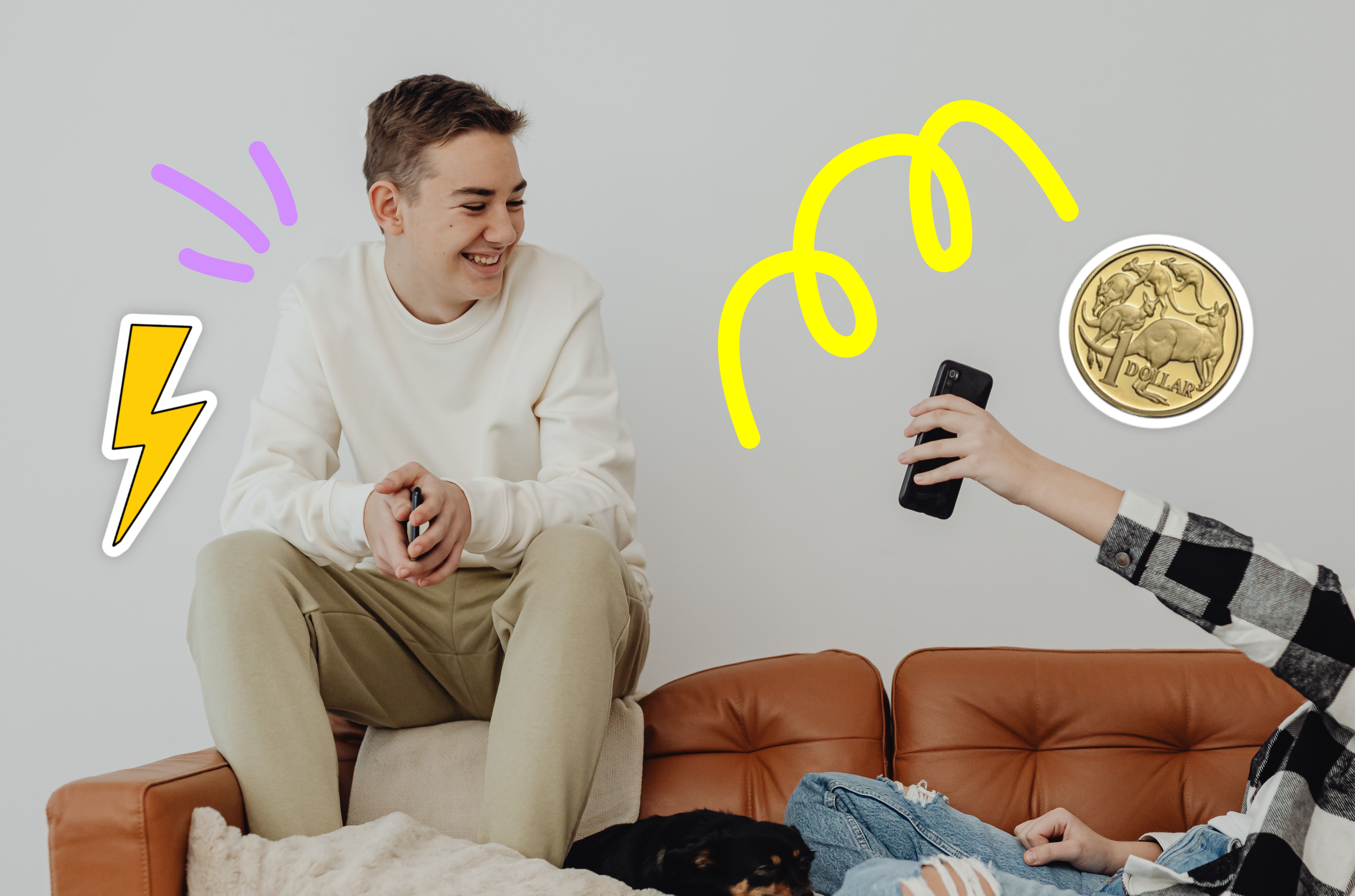 Helping your child understand income tax and how to get a Tax File Number (TFN)