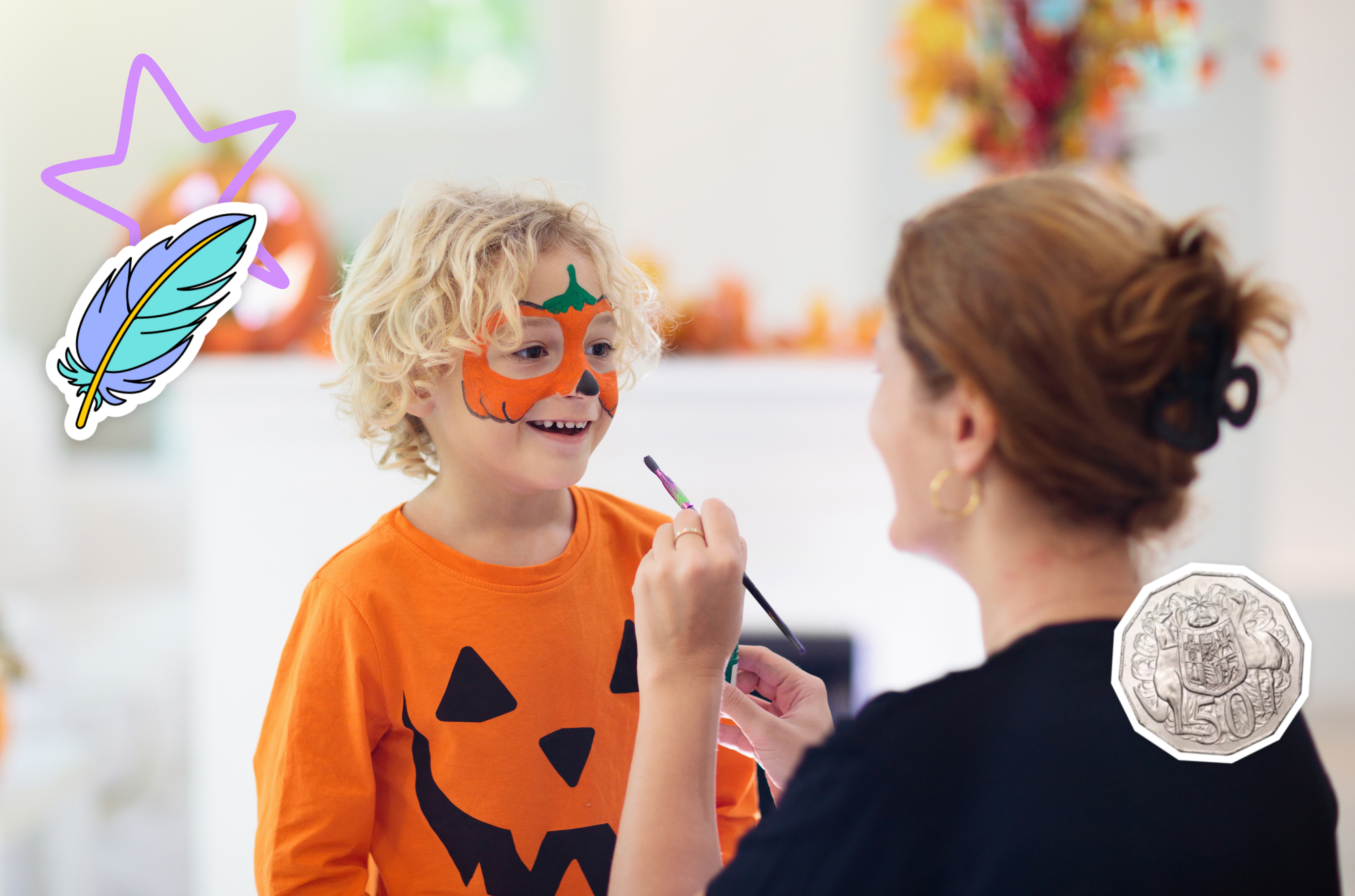 Looking for affordable Halloween costumes for kids? Try these 7 creative ideas 🎃