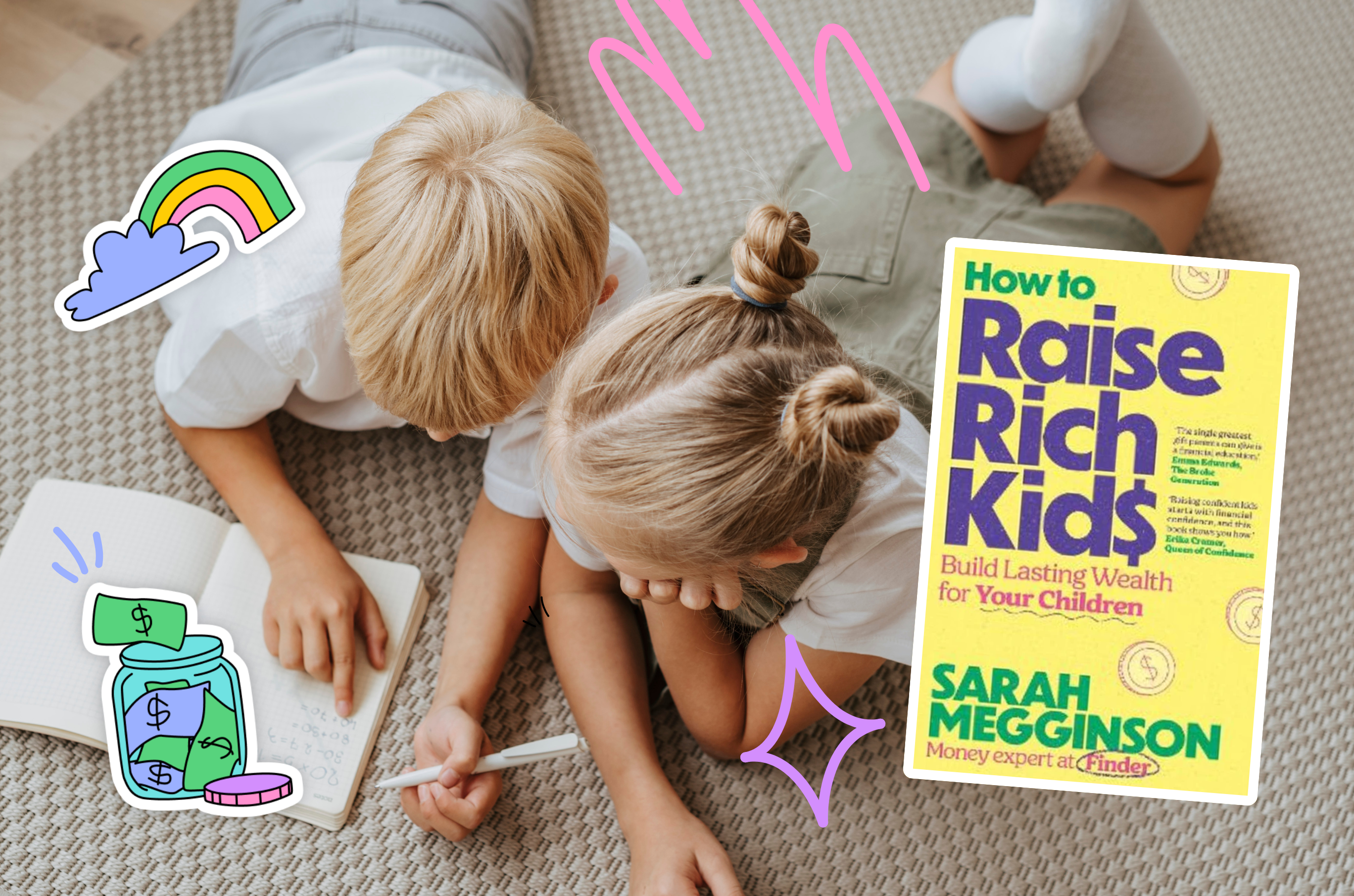 What Raising “Rich Kids” Really Means (and How to Start at Home)